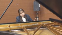 香川県出身のピアニスト・稲沢朋華さん 世界への登竜門“ピティナ・ピアノコンペティション特級”でグランプリ受賞