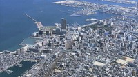 香川県の宿泊者数 2月は2019年の6割減