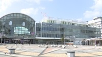 JR高松駅前広場を無料で貸し出し 社会実験5カ月で利用5件 市長「周知や要件緩和を検討」
