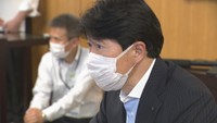 〈新型コロナ〉感染拡大受け 岡山県知事が大学に対策強化を要請