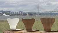 過疎化が進む島を「北欧家具」で活性化! 瀬戸芸に合わせ展示イベント 香川・丸亀市【いまココ!ナビ】