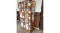 半世紀以上愛されたコインロッカーが夢の宝箱に! 津山市観光協会が「コインロッカー鍵ガチャ」設置 岡山