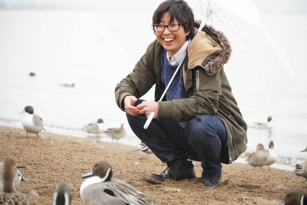 自分の性に苦しんだ過去 女性として生まれ、男性として生きることを選んだ今