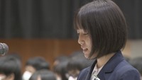 「会えることが当たり前じゃないと思えた」新型コロナ禍の高校卒業式 高松市