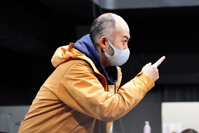 森 新太郎さん
