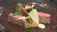 「備中牛」やもち麦など 高梁市の食材を使った期間限定フルコース 岡山市のホテルで