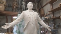 香川県独立の父・中野武営の銅像 10月6日に除幕式 玉藻公園を無料開放し記念イベントも