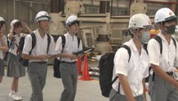 高校生が企業を訪問 環境問題への取り組みについて理解を深める 岡山