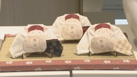 細やかな刺繍や絹織物 全国の伝統技術で作る「マスクの博覧会」 岡山市