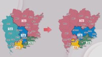 【衆院選2024】岡山県では小選挙区が5→4に再編 区割り変更で投票に影響は?【解説】