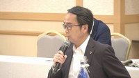 四国新幹線「岡山ルート」での実現に向け 4県一丸で国に調査を求める方針確認 四国知事会議