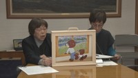西日本豪雨の教訓を子どもたちに 真備地区の住民グループが紙芝居を制作 岡山・倉敷市