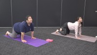 体が硬い人でもできる?冬におすすめのポーズは? ヨガにまつわる疑問【みんなのハテナ】