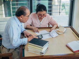 限定承認で多額の借金から相続人を保護する  その仕組みと手続き