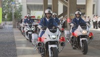 春の交通安全運動期間 自転車の違反検挙数が大幅増 香川県警が事故や取り締まりの状況を発表