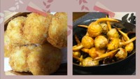 【Happy One Dish】コロッケ・クワイの素揚げ 12月20日放送