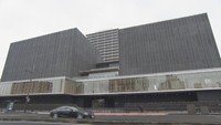 「ハレミライ千日前」が完成 新市民会館などの複合施設 岡山市中心部の集客などに期待