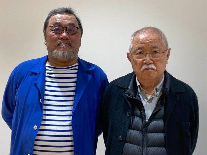 元マリメッコの石本藤雄さんらフィンランドを語る 高松市美術館35周年で対談