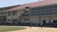 ドローン活用のベンチャー企業役員が高校で特別授業 「夢を持つ大切さ」伝える 香川