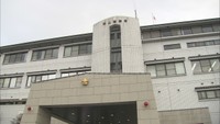 建設会社の敷地内に侵入し水を出しっ放しにして逃走か 無職の男(45)逮捕 岡山・津山市