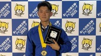 「技能五輪全国大会」で岡山県の2選手が金賞!