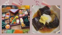 【Happy One Dish】おせち料理・長ナスの揚げ浸し 11月6日放送