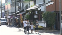 豪雨災害で風評被害 岡山・矢掛町でも観光客が減少…7月は前年の2~3割