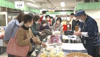 京都の伝統の味と技術を楽しめる物産展 岡山市のデパートで開催