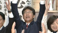 参院選 香川選挙区で自民・現職の三宅伸吾氏が再選