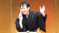 【特集】落語で防犯啓発の「どんぐり亭ぽりす」 正体は「警察学校長」 香川