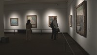 大原美術館が約1カ月ぶりに再開 「作品も喜んでいる」 岡山・倉敷市
