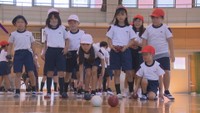 パラリンピック正式種目「ボッチャ」を高松市の小学生が体験 パリでは混合団体で銅メダル