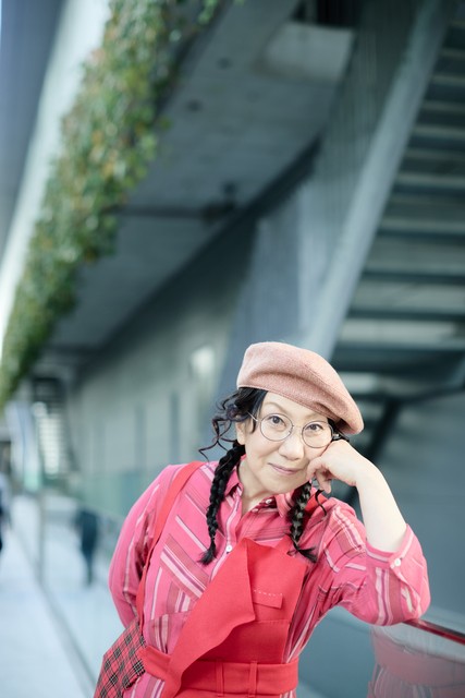 室井滋さん