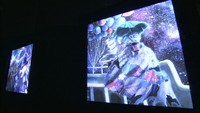 芸人・西野亮廣さんの絵本「えんとつ町のプペル」展が岡山で
