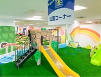 花粉や雨を気にせず遊べる!親子で楽しめる屋内遊園地がオープン 香川・高松市