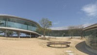 屋島の魅力を知る交流拠点「やしまーる」オープン! 建物は瀬戸芸・夏会期の作品 香川
