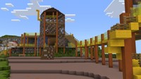 「まんのう公園」を「マイクラ」で再現 19日からデータ無料配布 香川