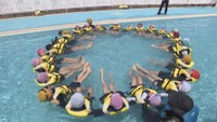 ライフジャケットの正しい使い方学んで 夏を前に小学校で「水辺の安全教室」 高松市