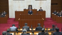 11月香川県議会が開会 豊島の取り残し産廃処理の補正予算など提案
