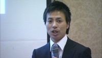 今年夏の参院選岡山選挙区に32歳の原田謙介さんが立候補表明 立憲民主党が公認