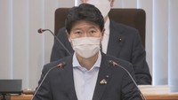9月定例岡山県議会が開会 総額約21億2400万円の補正予算案を提案 公共交通事業者の支援など