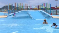 「高松市立市民プール」廃止へ 老朽化で大規模修繕が必要となり断念
