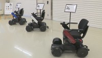 岡山ダイハツが電動車いす「WHILL Model C2」の販売をスタート
