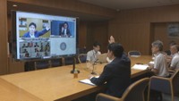 中四国サミット 9県の知事が地域の課題について議論 防災や東京一極集中の是正など