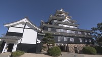 「岡山城」令和の大改修終了 「烏城」の呼び名にふさわしい姿に 11月3日から一般公開