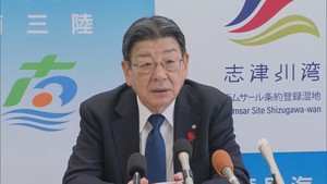 【速報】「使命は果たした」宮城・南三陸町の佐藤仁町長 引退へ 東日本大震災からの復興に尽力