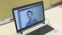 北京五輪フィギュア団体で銅 岡山県勢・小松原組が出場 美里選手の兄も祝福!