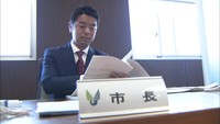香川県内で現役最年少 東かがわ市長が初登庁「前向きな町へ」