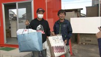 西日本豪雨の被災者から台風19号の被災地へ「恩返し」 岡山・倉敷のNPOが支援物資を持って出発