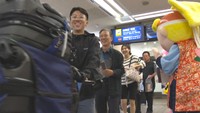 【解説】岡山空港の国際線再開で高まる期待 インバウンドに加え県外からの利用増も